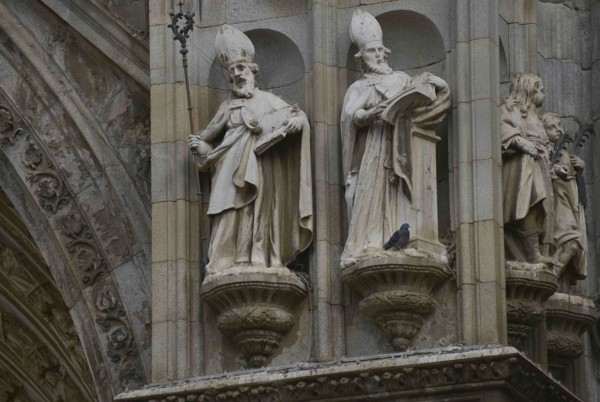 Spain, Castile-La Mancha, Toledo