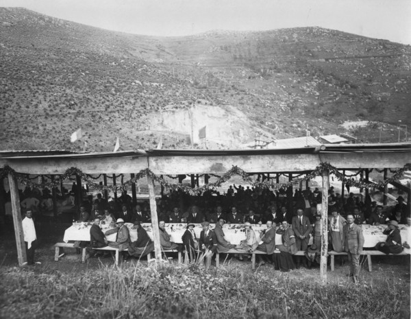 excursion tci au trentino 1919.