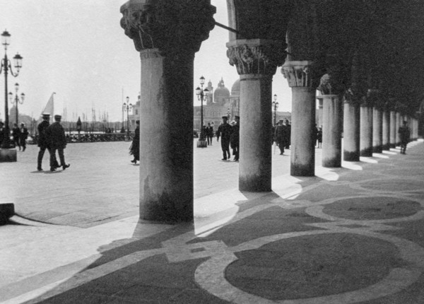 italy, venice, 1914