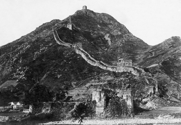 asia, china, great wall of china