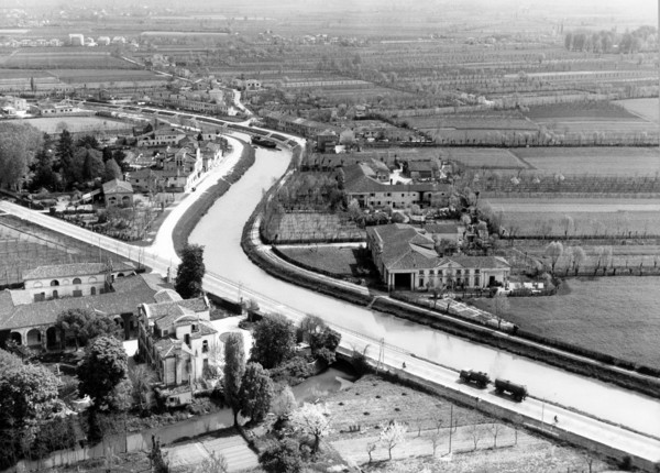 italy, veneto, riviera del brenta
