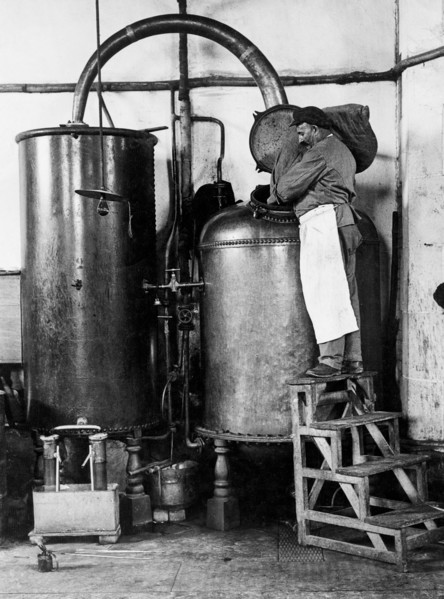 chemical industry, 1920-1930