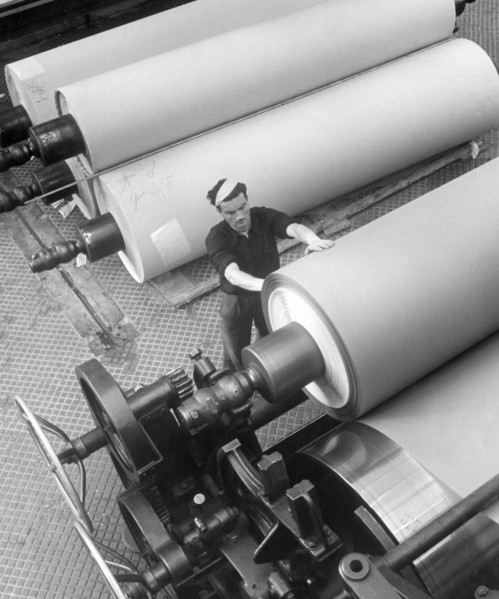 paper industry