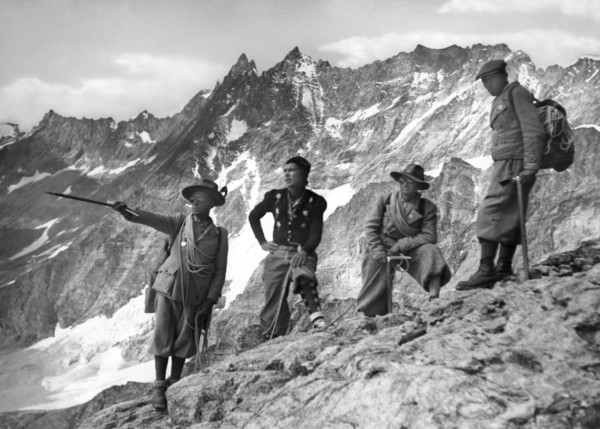 climbing, princess of piedmont, 1940