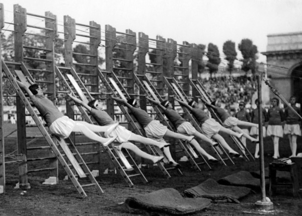 italy, lombardia, milan, arena, sport 1920-1930