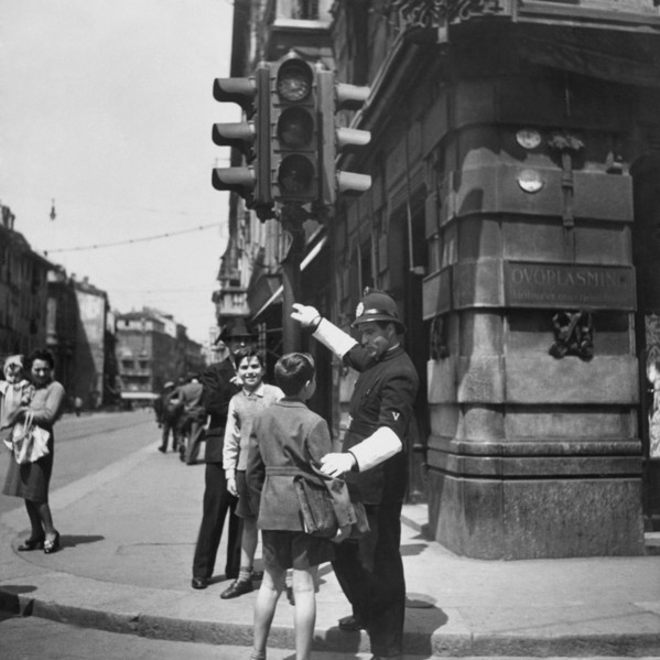 gardien, indications, 1950
