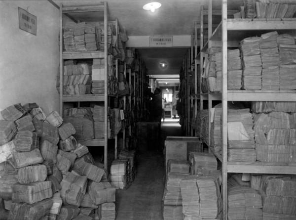 archives, magasin de cartes, 1900 1910
