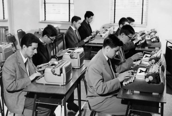 institut professionnel de l'hôtellerie, 1961