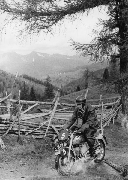 puch 175 sv, 1954