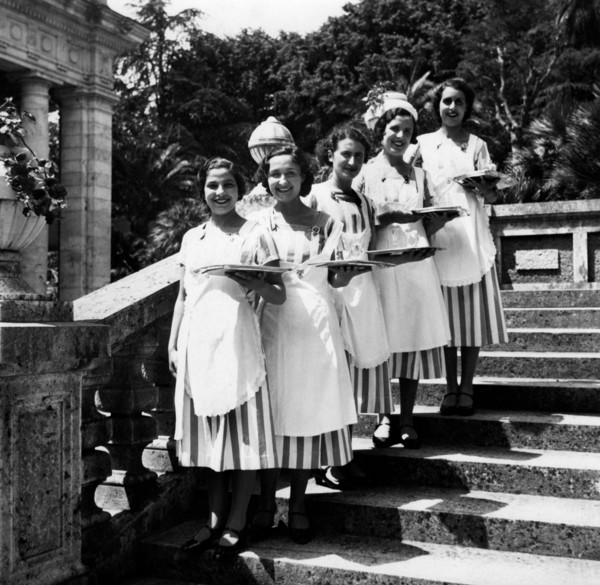 montecatini terme, 1940