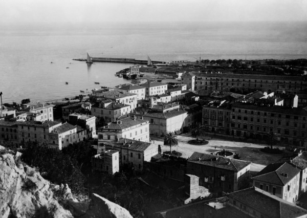 Vue de Terracina, 1930-1940