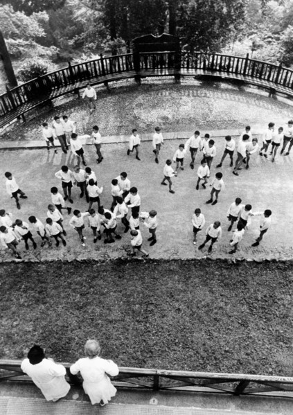 village touristique tci à valganna, 1963