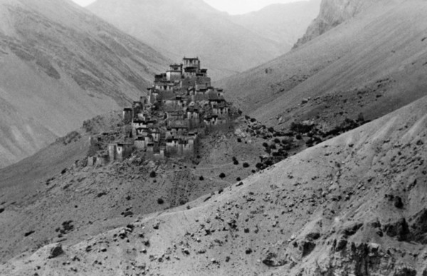 asie, chine, monastère de ki, 1920 1930