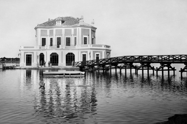 campanie, bacoli, casina reale ou vanvitelliana, 1910 1920