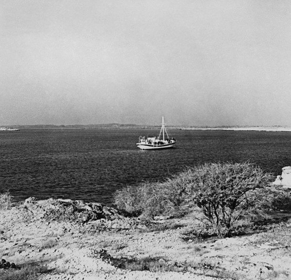 afrique, eritrea, mer rouge, îles dahlak, 1940