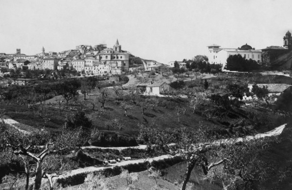 europe, italie, abruzzes, spoltore, panorama, 19100