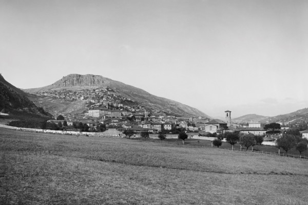 europe, italie, abruzzes, tagliacozzo, 1930 1940