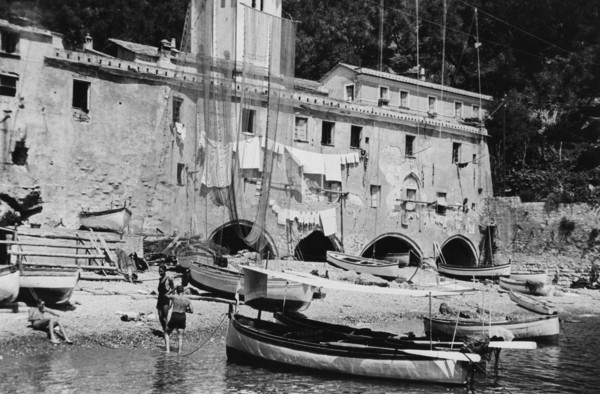 san fruttuoso di camog du L.L., Italie 1920 1930