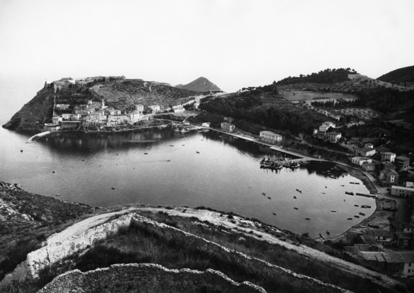 porto ercole, toscane, italie, 1959