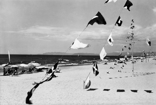 europe, italie, toscane, viareggio, 1946