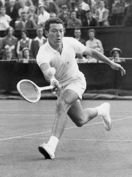 nicola pietrangeli, 1958