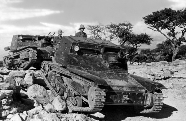 tours d'assaut, 1939 1945