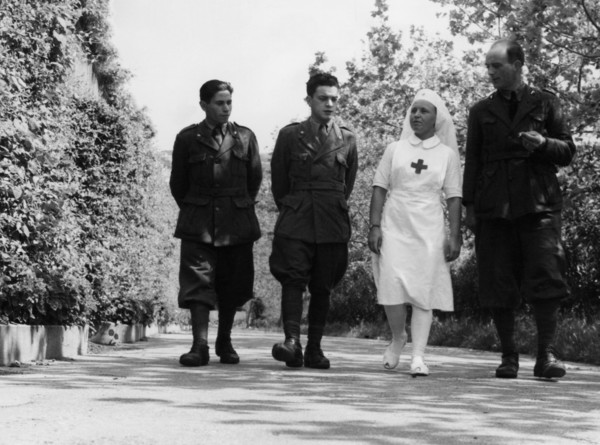 fascisme, balilla et infirmière religieuse, 1926 1937