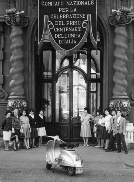école italienne, 1961