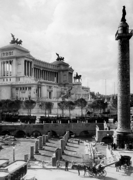Altare della Patria in Rome