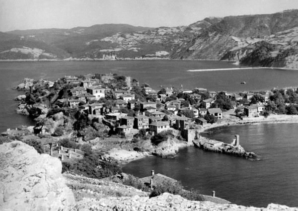 Turkey. amasra. 1958