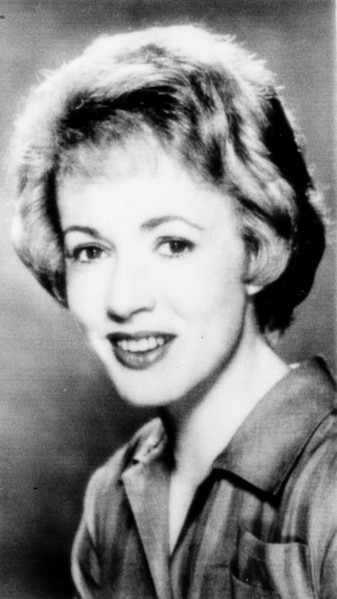 Piper Laurie, 60s