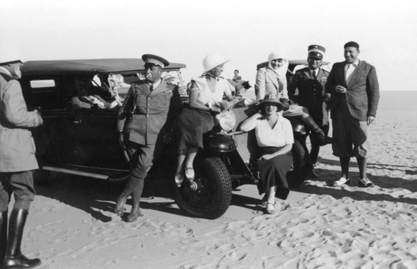 North Africa. Libya. Tripolitania. 1935