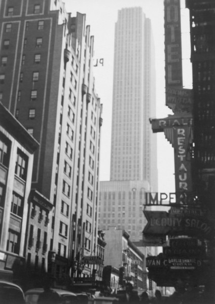 Usa. New York