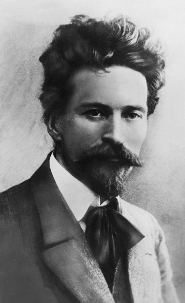 Cesare Battisti. 1915