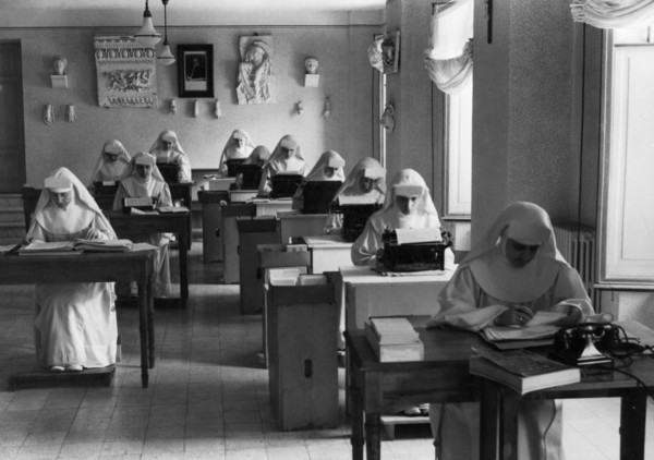 Vatican Post Service. Vatican City. 1943