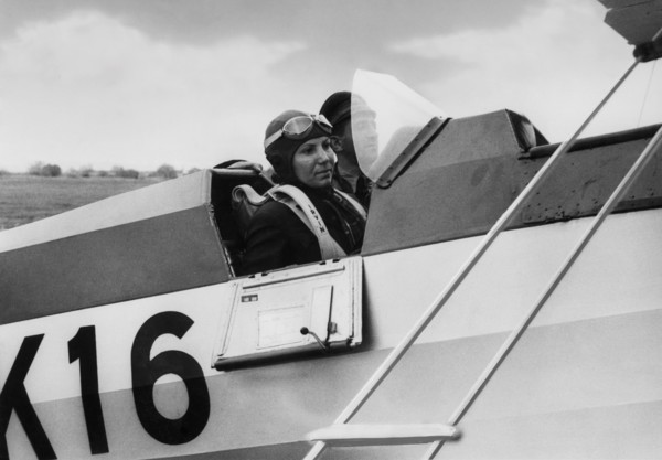 Turkey. Before Take-off. 1942