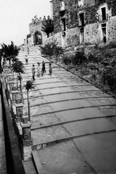 Italy. Campania. Agropoli. 1920-30