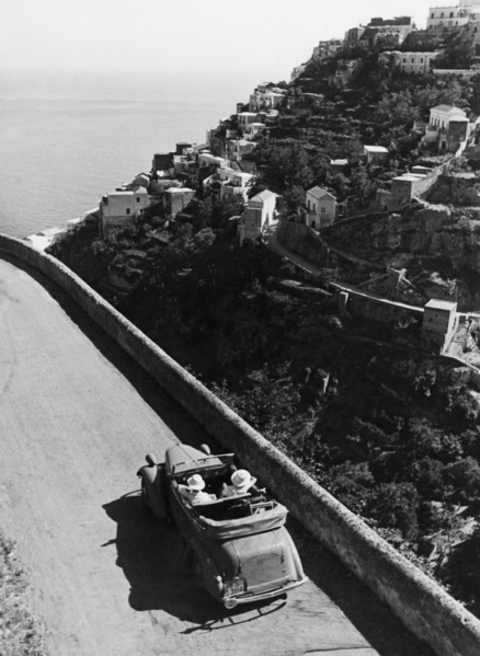 Italy. Campania. Positano. 1930