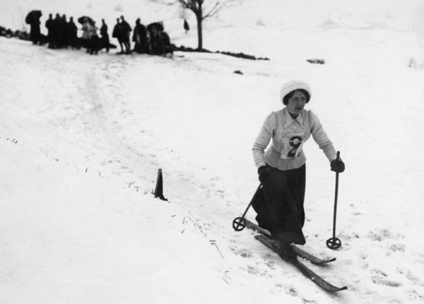 Sport. Ski
