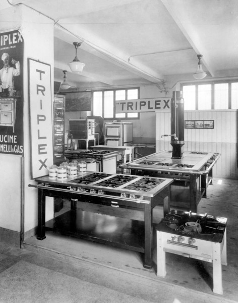 Exposition Of Kitchens