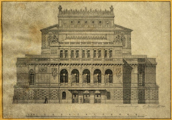 New City Theatre.