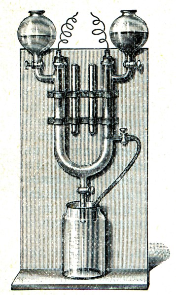 Fleming galvanic cell.