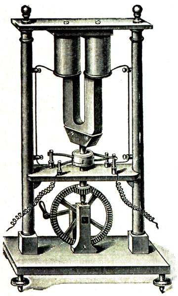 Motor Pixii.