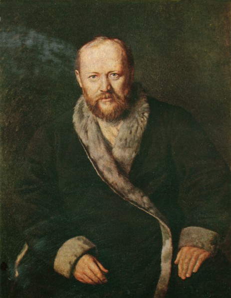 Alexei Ostrovsky.