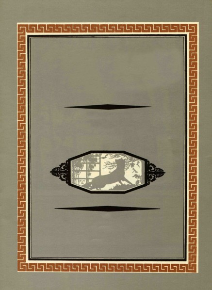The book Fables.
