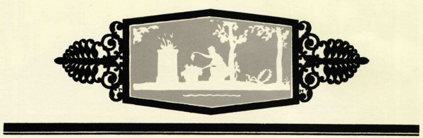 Woman in the garden.