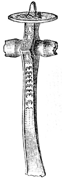 Bronze Axe.