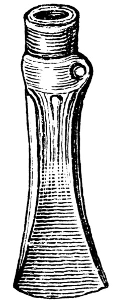 Bronze Axe.