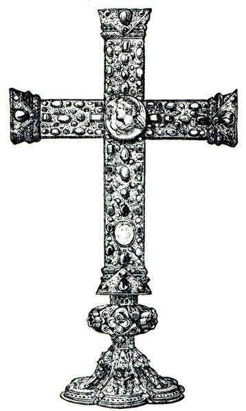 Lothar Cross.