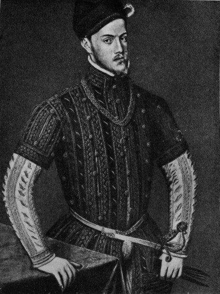 Felipe II.